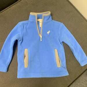 Baby Boy Beaufort Bonnet Fleece (size 6-12 months)